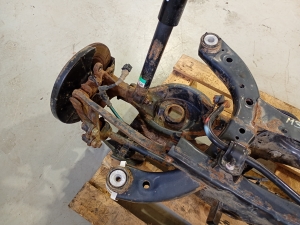 Mazda CX-5 (2017–2026) Rear axle beam KD35 - 5