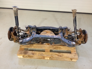 Mazda CX-5 (2017–2026) Rear axle beam KD35 - 6