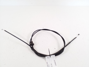 Hood release cable - 9Y2823535A