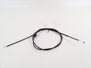Porsche Cayenne (92A) (2017–2026) Hood release cable 9Y2823535A - 2