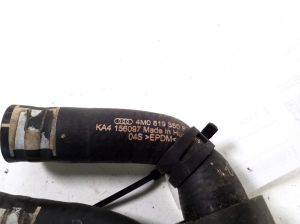 Porsche Cayenne (92A) (2017–2026) Hose 4M0819350F - 2