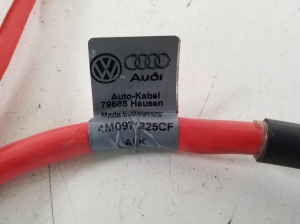Porsche Cayenne (92A) (2017–2026) Other wire 4M0971225CF - 3