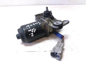 Suzuki Swift III (2004–2010) Scheibenwischermotor vorne 3810063J60 - 5
