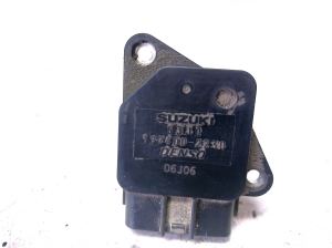 Suzuki Swift III (2004–2010) Mass air flow sensor 1974002230 - 2
