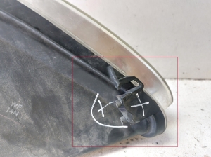 Suzuki Swift III (2004–2010) Headlight 02A011A00HC - 4