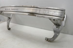 AUDI A6 C7 (2011–2018) Front bumper reinforcement 4G0807113A - 3