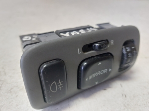 TOYOTA Yaris (1999–2005) Mirror control switch 777193 - 3