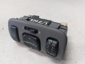 TOYOTA Yaris (1999–2005) Mirror control switch 777193 - 5