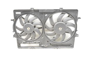 Cooling fan and its parts - 8K0121003M