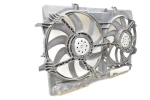AUDI A4 B8 (2007–2016) Jahutusventilaator ja selle osad 8K0121003M - 3