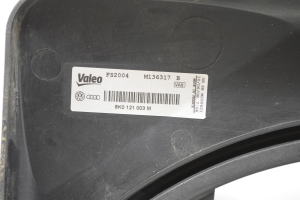 AUDI A4 B8 (2007–2016) Jahutusventilaator ja selle osad 8K0121003M - 5