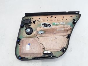 RENAULT Vel Satis (2002–2009) Rear side door panel 7701051348 - 2