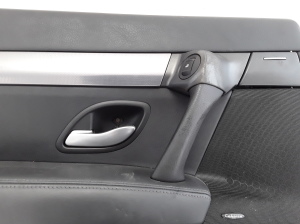 RENAULT Vel Satis (2002–2009) Rear side door panel 7701051348 - 3