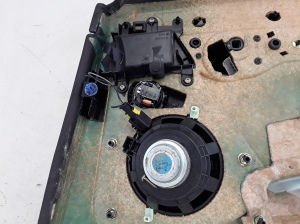 RENAULT Vel Satis (2002–2009) Rear side door panel 7701051348 - 4