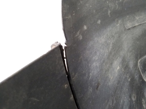 Kia Soul (2019–2026) Front wheel arch liner 86815J2000 - 2