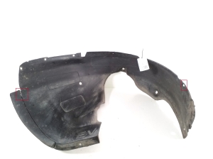 Kia Soul (2019–2026) Front wheel arch liner 86815J2000 - 4