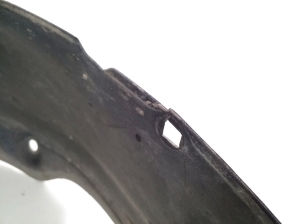 Kia Soul (2019–2026) Front wheel arch liner 86815J2000 - 5