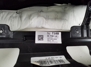 Kia Soul (2019–2026) Dashboard 84710K0100 - 5