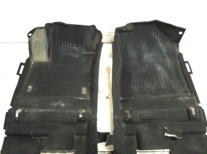 Kia Soul (2019–2026) Interior carpet 84260J2000 - 2
