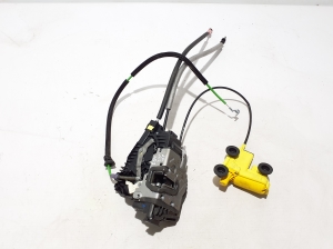 Mercedes Benz EQS 297 (2021–2026) Esiukse lukk A0997205102 - 2