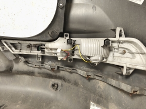 Kia Sportage (2010–2016) Heckstoßstange 866113U000 - 13