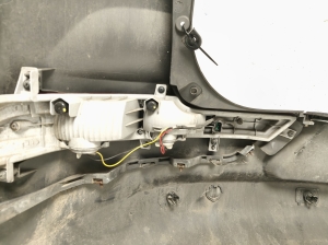 Kia Sportage (2010–2016) Heckstoßstange 866113U000 - 14