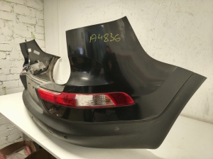 Kia Sportage (2010–2016) Heckstoßstange 866113U000 - 7