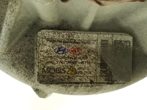 Kia Soul (2019–2026) Engine 365000E710 - 4