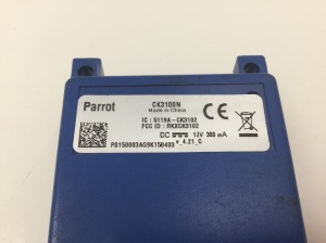 AUDI A8 D3 (2002–2010) Bluetooth module CK3100N - 2