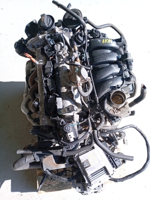 Volkswagen Golf V (2003–2009) Motor komplett BLP - 2