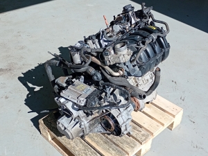 Volkswagen Golf V (2003–2009) Motor komplett BLP - 3