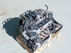 Volkswagen Golf V (2003–2009) Motor komplett BLP - 4
