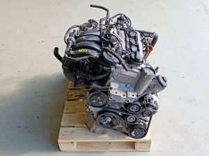 Volkswagen Golf V (2003–2009) Motor komplett BLP - 5