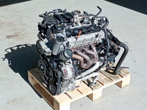 Motor komplett - BLP