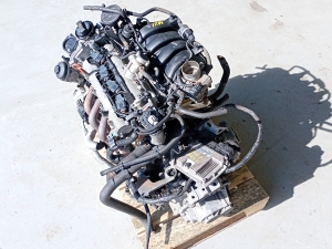 Volkswagen Golf V (2003–2009) Motor komplett BLP - 7