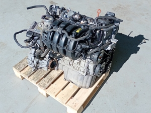 Volkswagen Golf V (2003–2009) Motor komplett BLP - 8