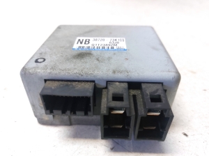 Power steering pump module - 3872073K10
