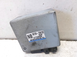 Suzuki Swift III (2004–2010) Power steering pump module 3872073K10 - 5
