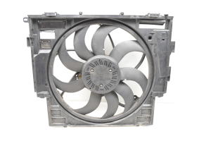 BMW 5 SERIES F10 (2010–2017) Dzesēšanas ventilators un tā daļas 7618784 - 3