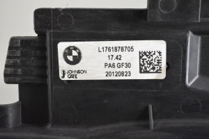 BMW 5 SERIES F10 (2010–2017) Dzesēšanas ventilators un tā daļas 7618784 - 4