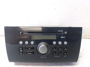 Suzuki Swift III (2004–2010) Radio (head unit) FA012562 - 4