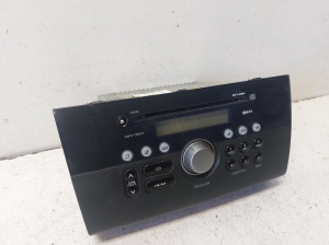 Suzuki Swift III (2004–2010) Radio (head unit) FA012562 - 6