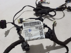 Mercedes Benz EQS 297 (2021–2026) Juhtmestik A2975405343 - 2