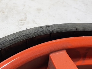 Porsche Macan (2014–2026) Spare wheel 95B601027C - 3