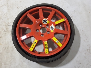 products.Atsarginis ratas, R-18 - 95B601027C
