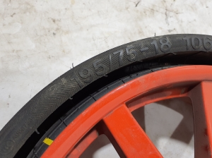Porsche Macan (2014–2026) Spare wheel 95B601027C - 4