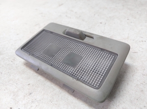 Front interior lighting panel - 
