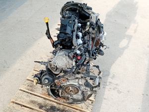 Mazda 3 (2009–2013) Moteur complet AV6Q - 3