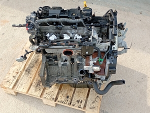 Mazda 3 (2009–2013) Moteur complet AV6Q - 4
