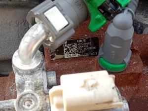 Mazda 3 (2009–2013) Moteur complet AV6Q - 7